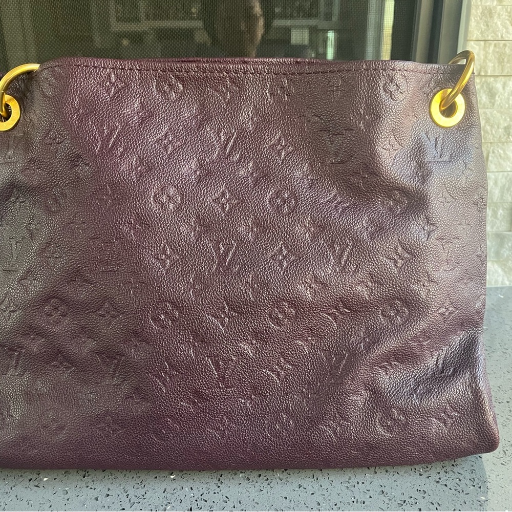 Louis Vuitton Artsy MM Empreinte leather - Picture 2 of 14